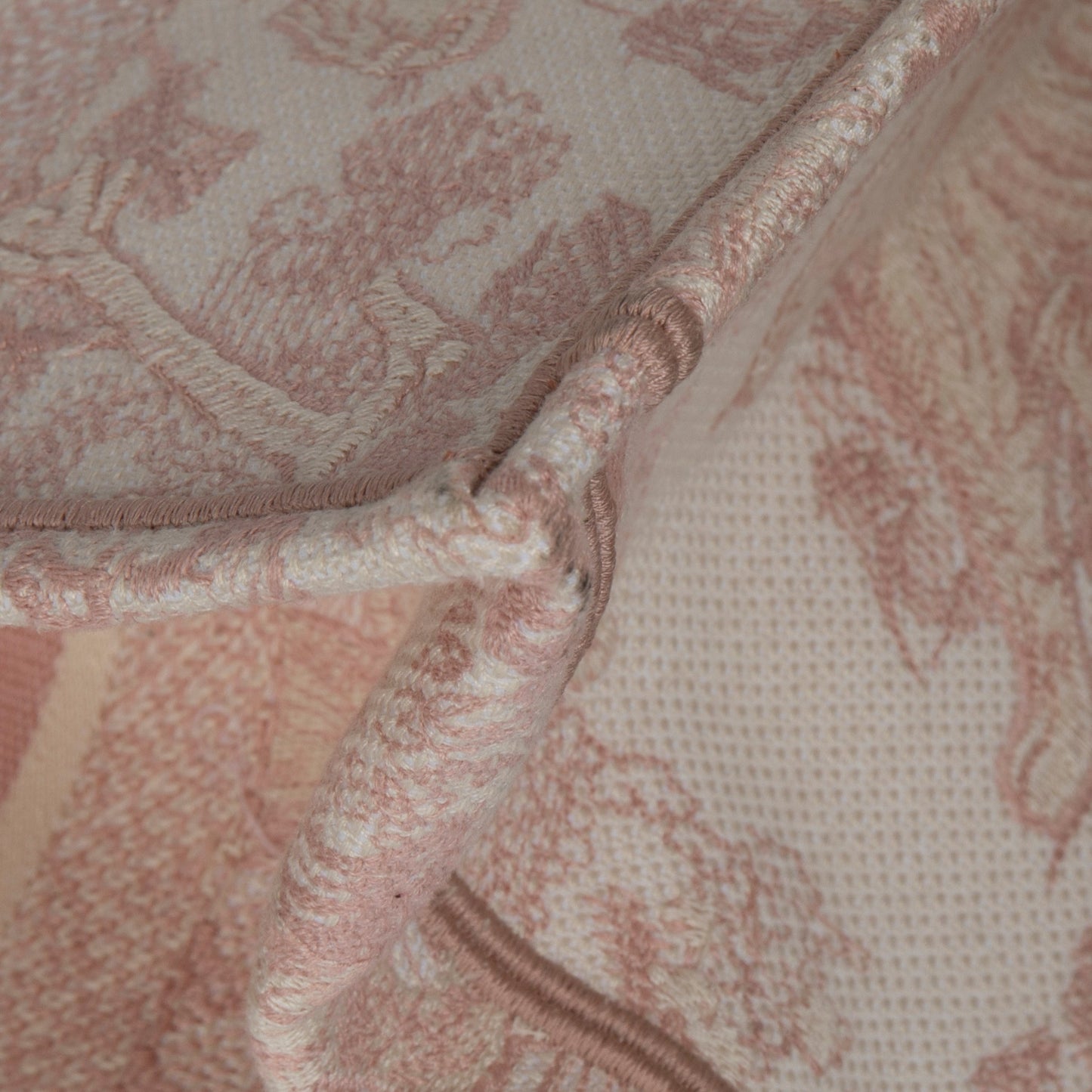 Christian Dior 2021 Medium Toile de Jouy Reverse Book Tote