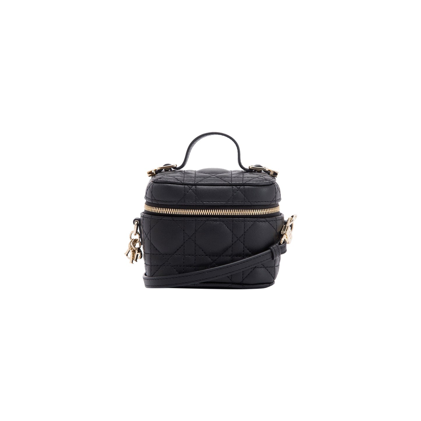 Christian Dior 2021 Micro Lady Dior Vanity Case