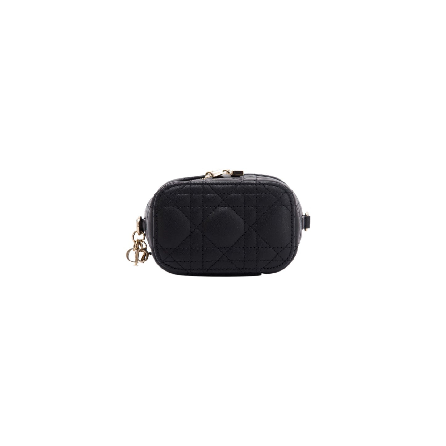 Christian Dior 2021 Micro Lady Dior Vanity Case