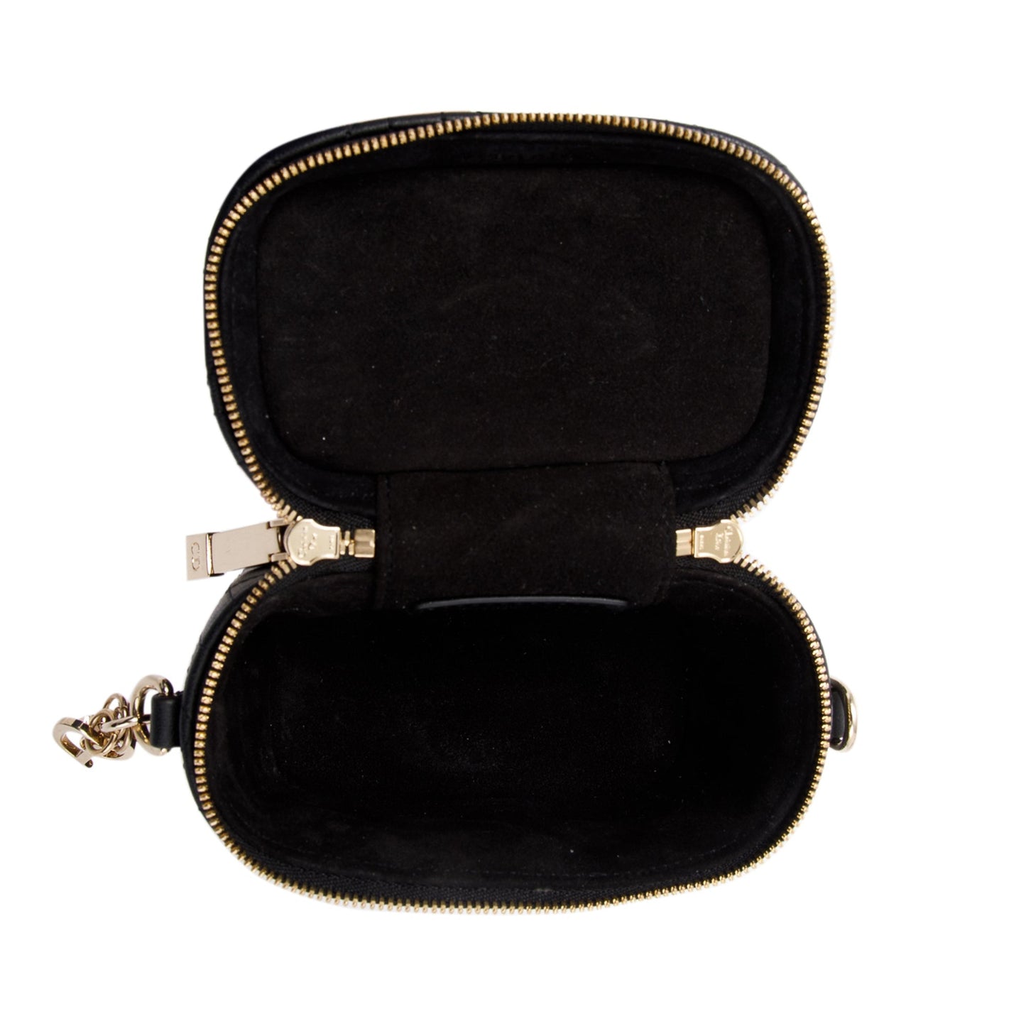 Christian Dior 2021 Micro Lady Dior Vanity Case