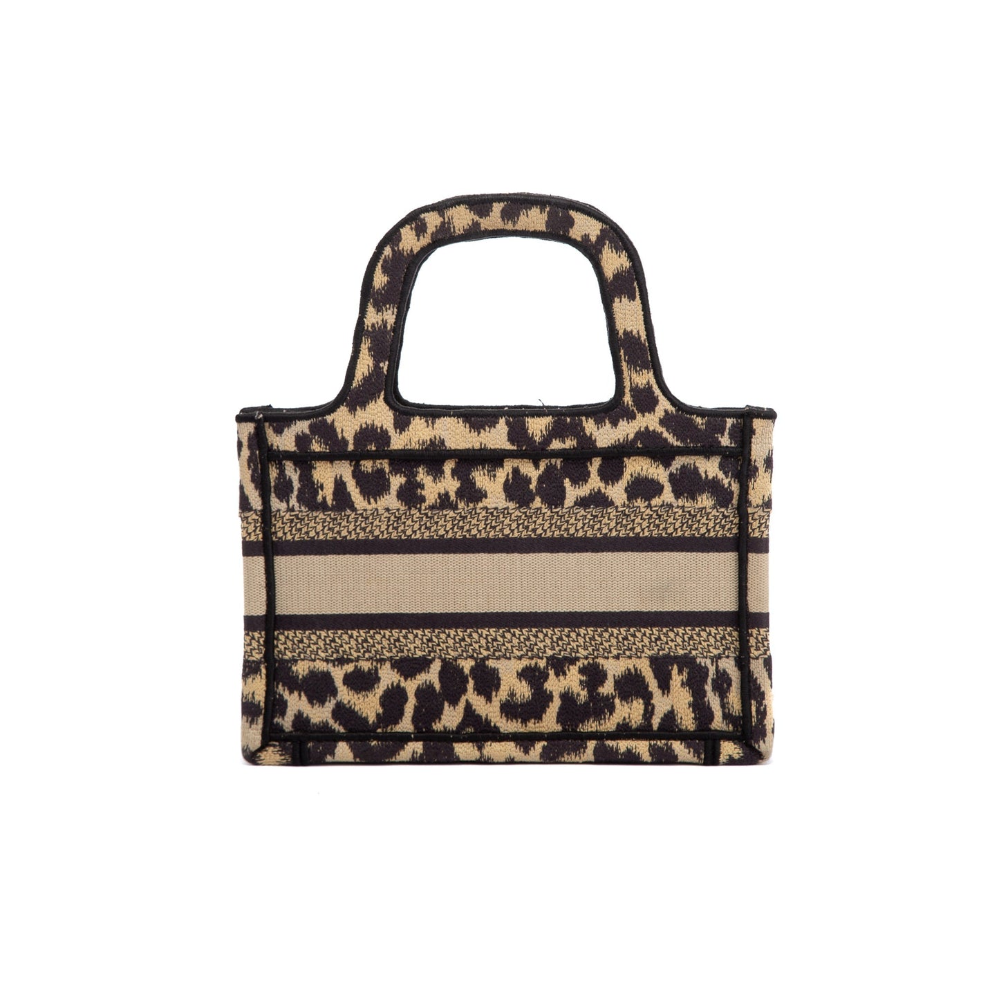 Christian Dior 2021 Mizza Mini Book Tote