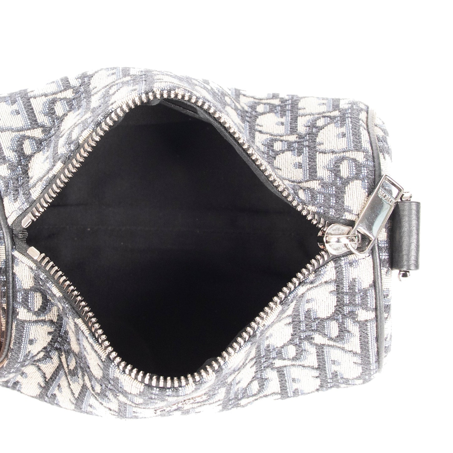 Christian Dior 2021 Oblique Mini Roller Messenger Bag