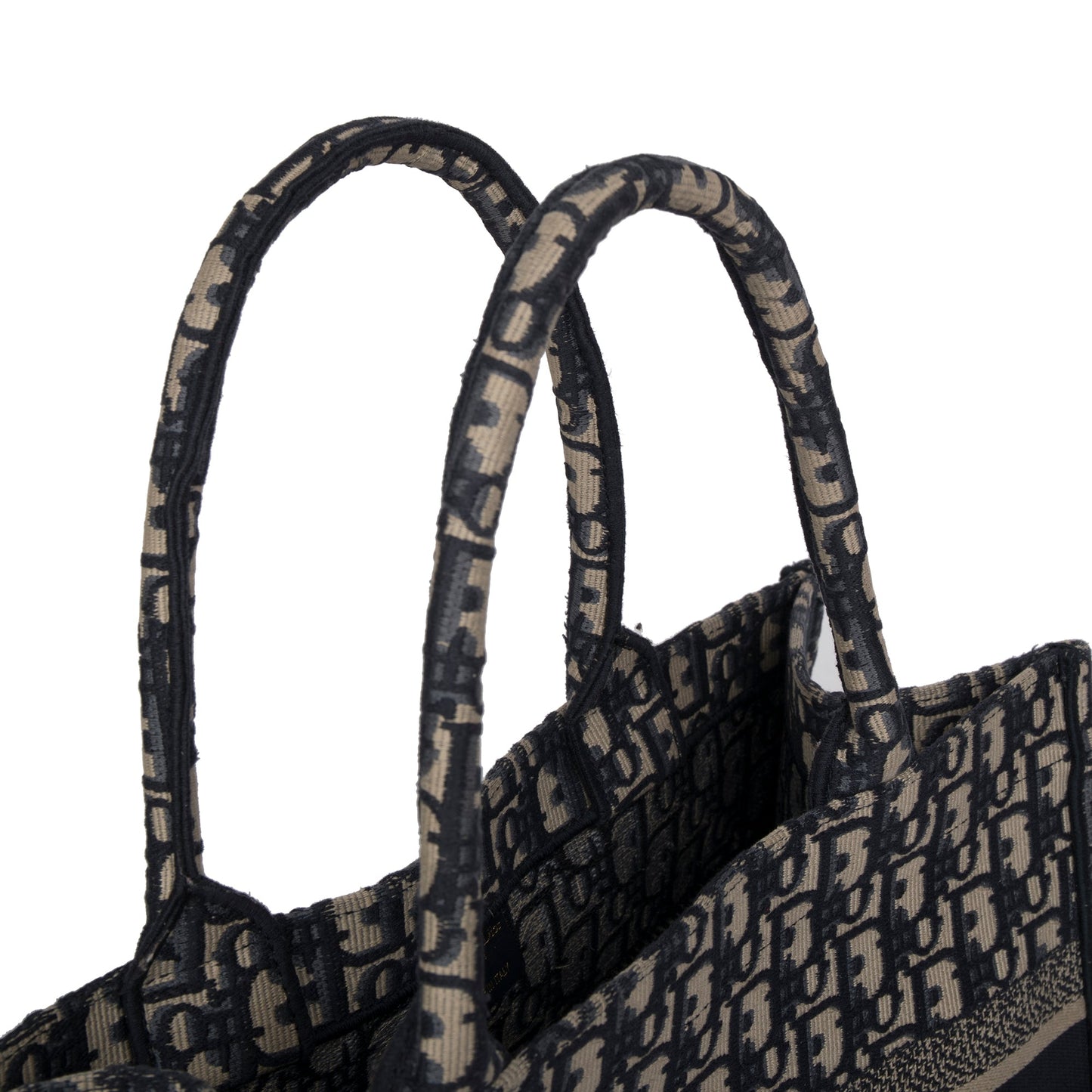Christian Dior 2021 Small Oblique Book Tote