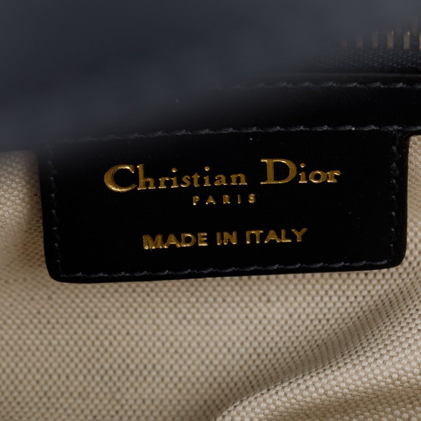 Christian Dior 2022 Oblique Medium Saddle Bag