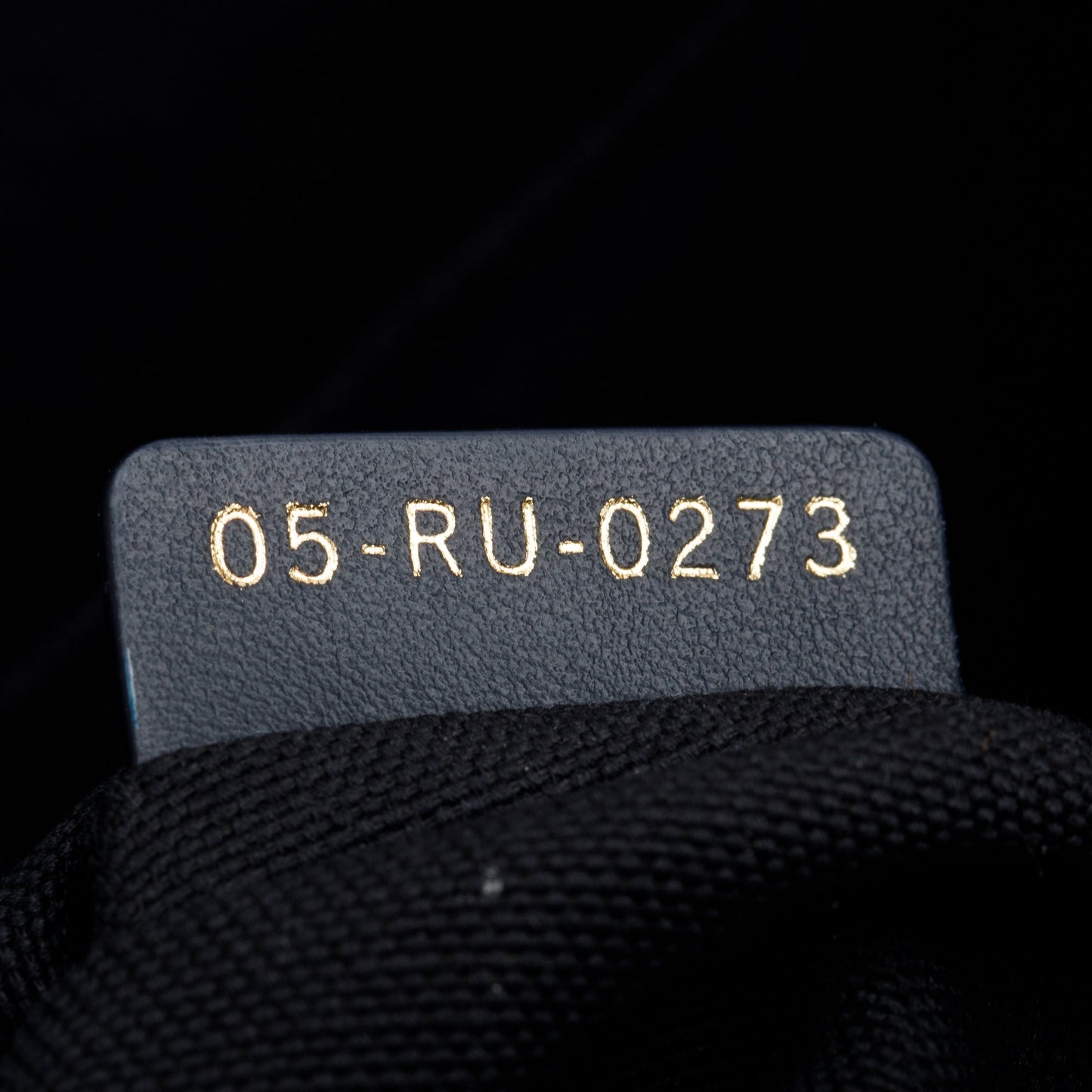 Christian Dior 2023 Navy Oblique Embroidered Medium Book Tote