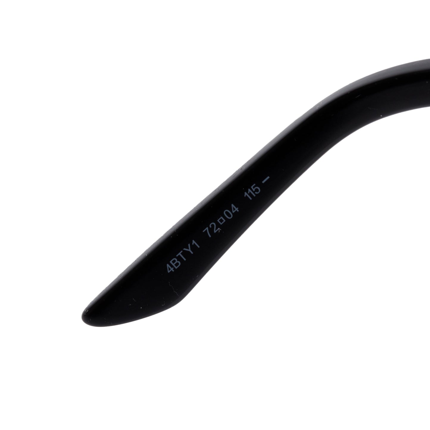 Christian Dior Black Acetate DiorAudacieuse1 Cat-Eye Sunglasses