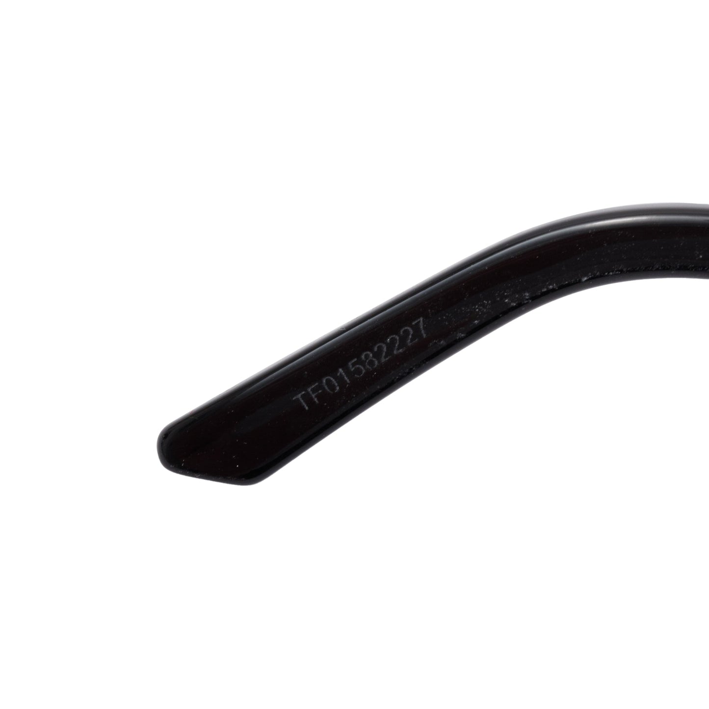 Christian Dior Black Acetate DiorSignature A1U Pilot Sunglasses