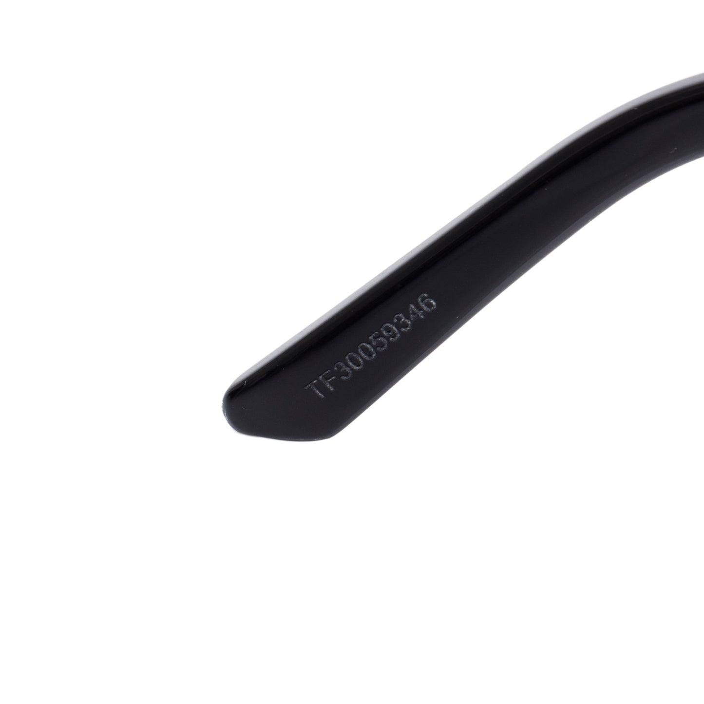 Christian Dior Black Acetate DiorSignature M1U Oversized Sunglasses
