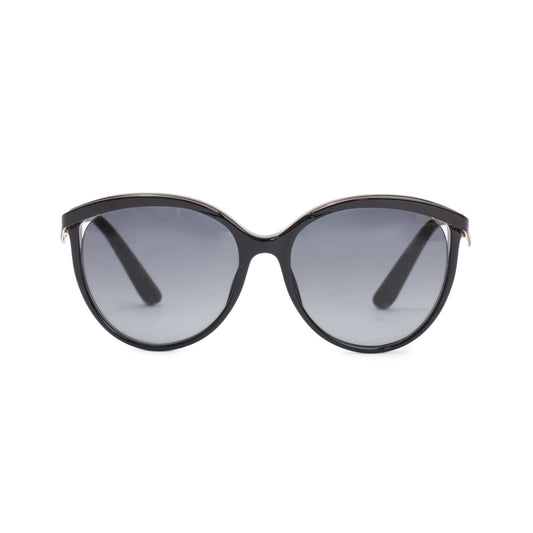 Christian Dior Black DiorMetaleyes1 6OA/HD Sunglasses