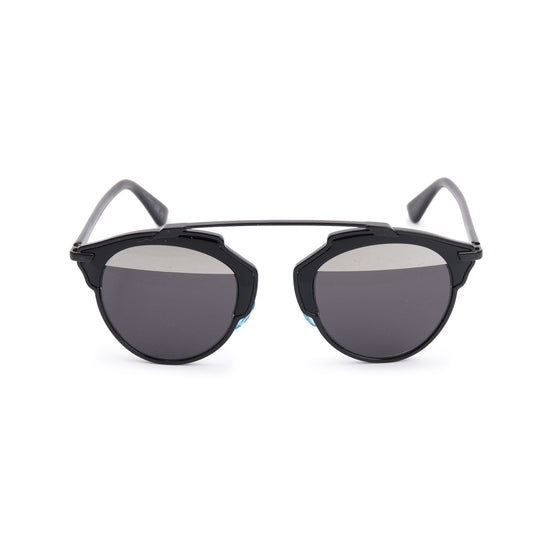 Christian Dior Black SoReal Sunglasses