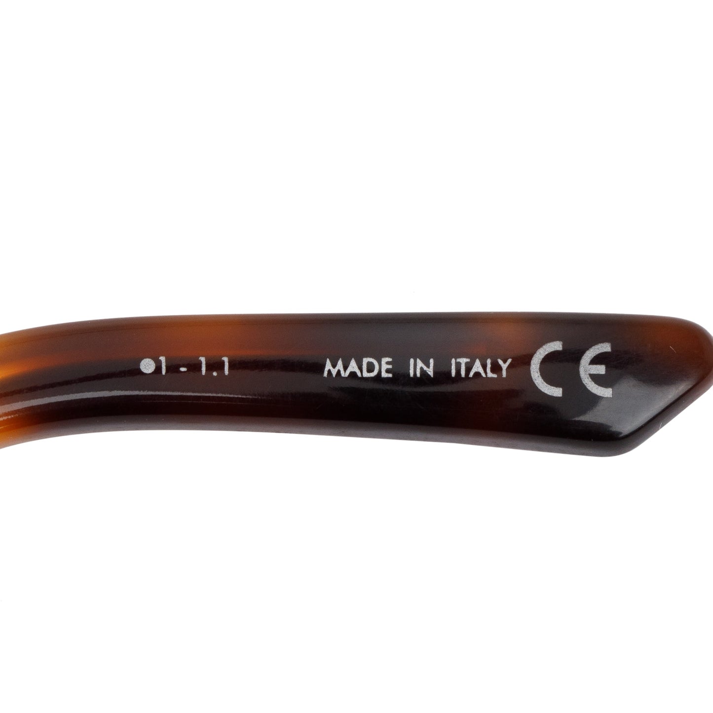 Christian Dior Brown Tortoise Acetate DiorSignature S1U Oversized Sunglasses