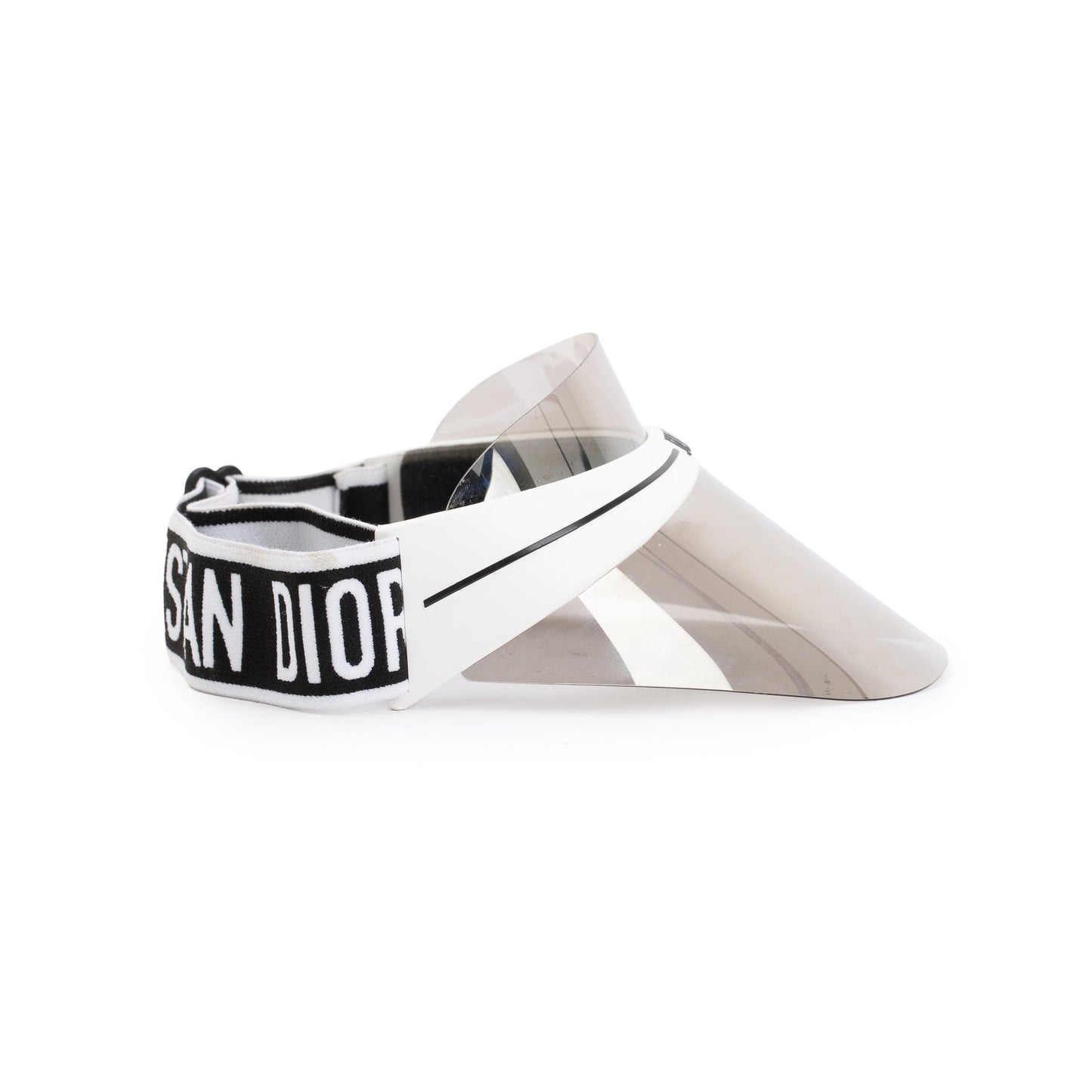 Christian Dior Club 1 Visor