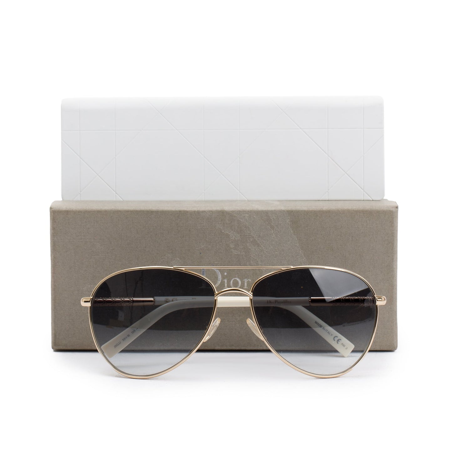 Christian Dior DiorPicadilly 2 Aviator Sunglasses