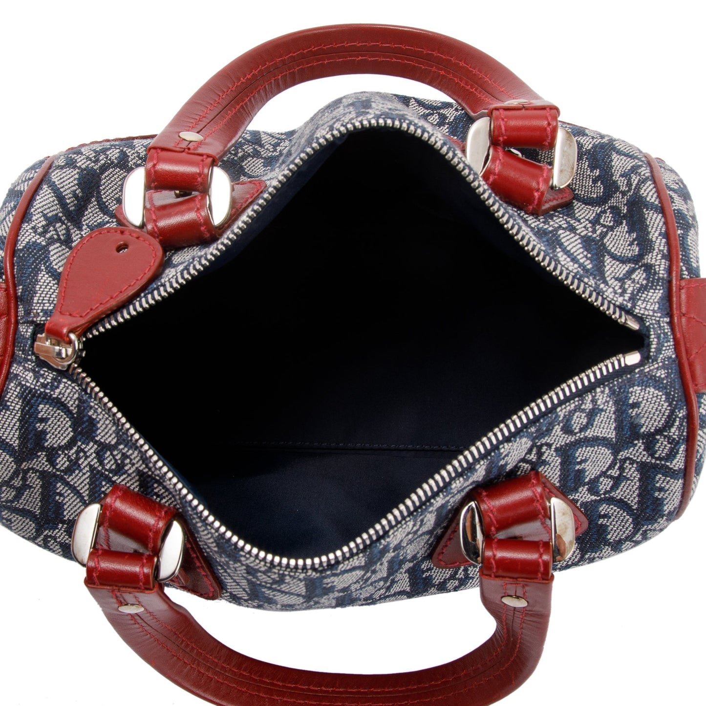 Christian Dior Diorissimo Boston Bag
