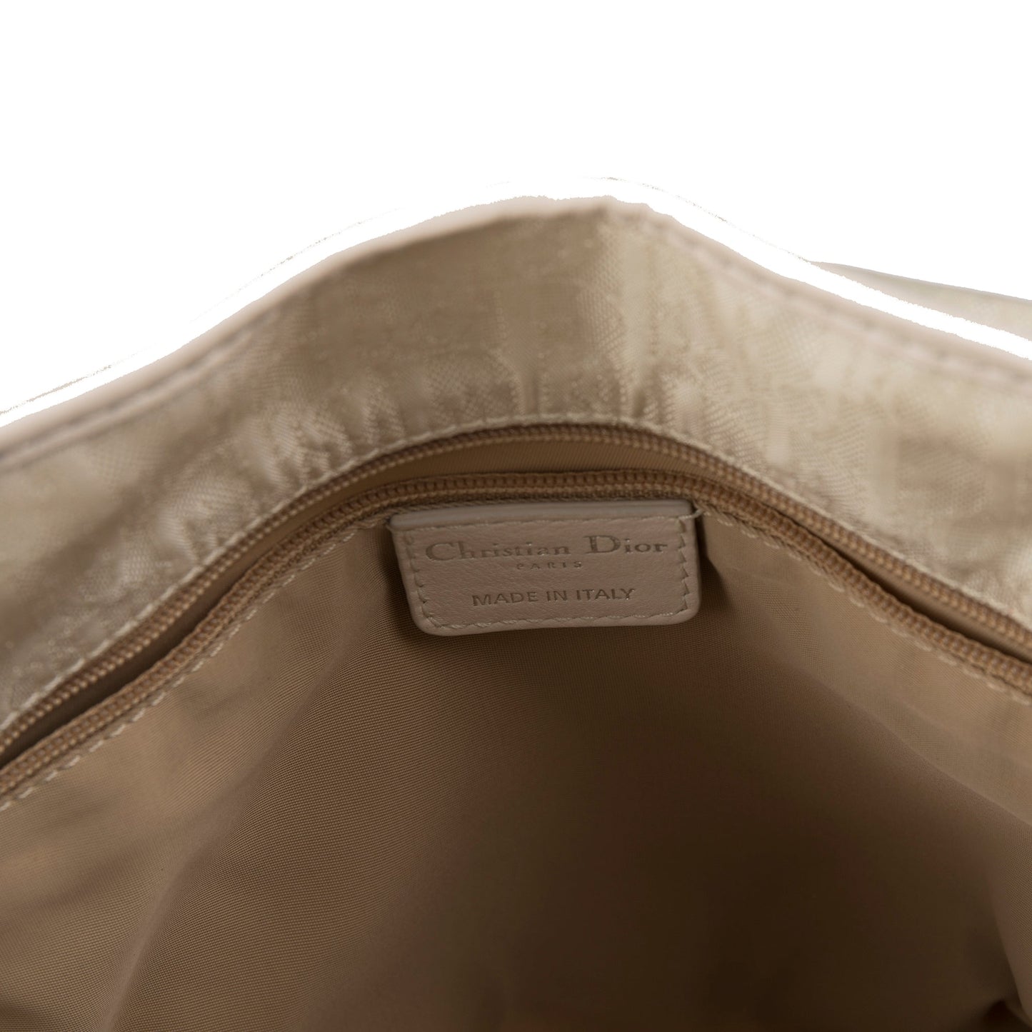 Christian Dior Diorissimo Lovely Charm Bag
