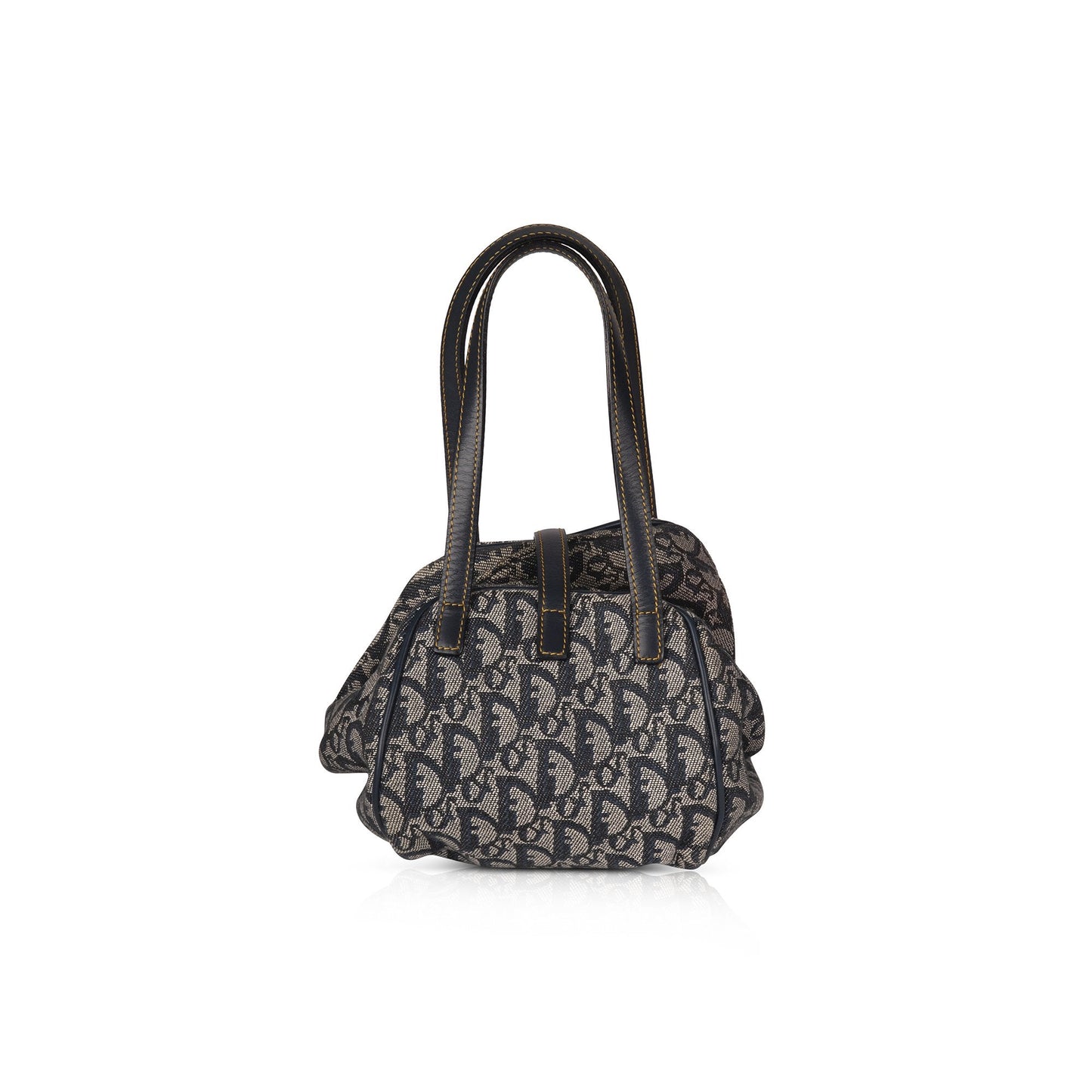 Christian Dior Diorissimo Vintage Trotter Bag