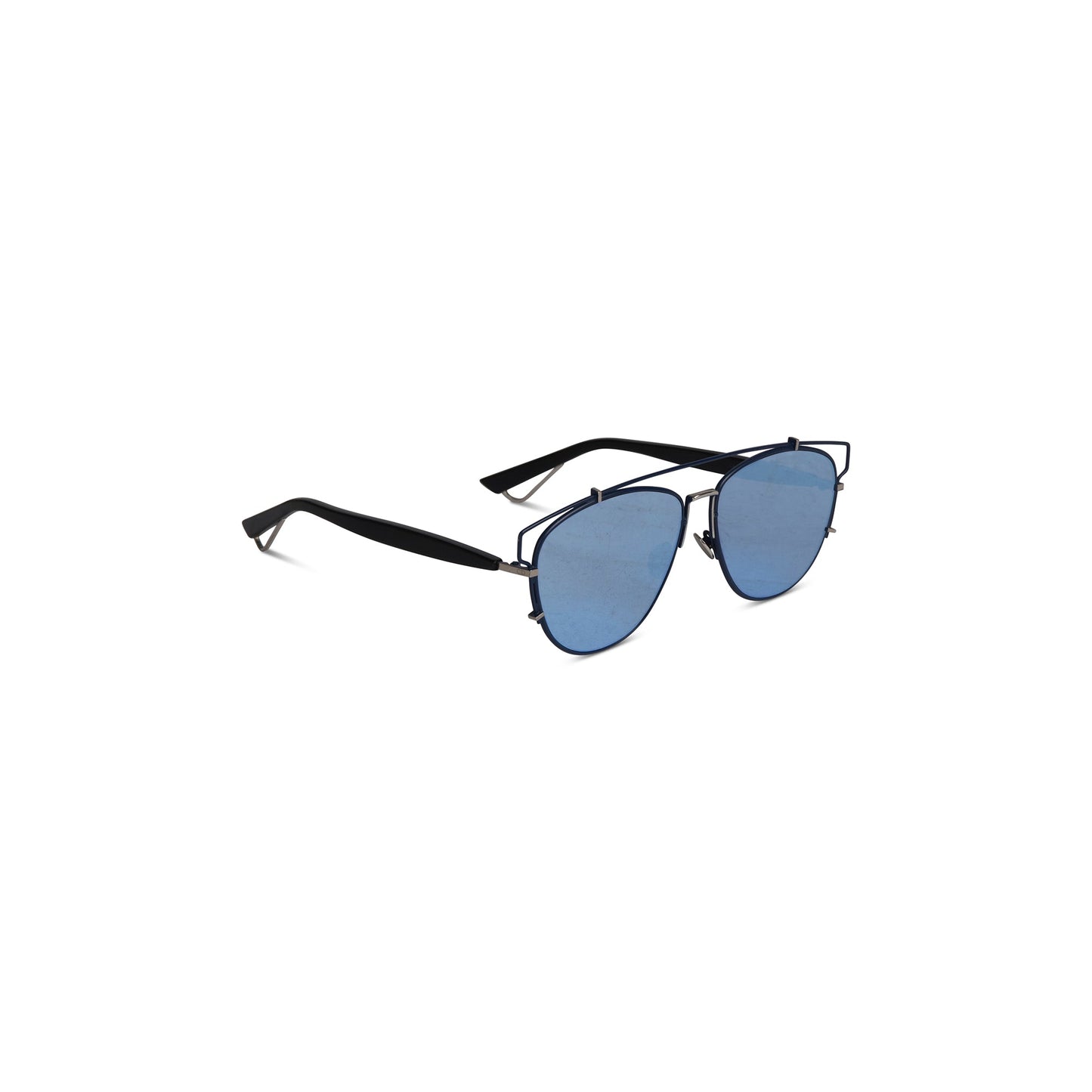 Christian Dior Diortechnologic Aviator Sunglasses