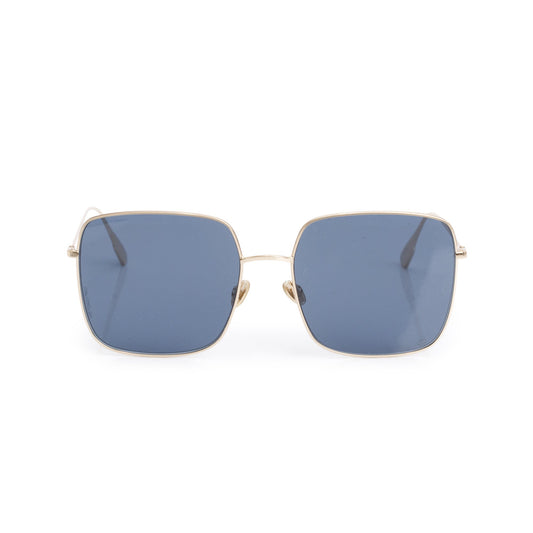 Christian Dior Gold-Tone Metal Frame DiorStellaire 1  Sunglasses