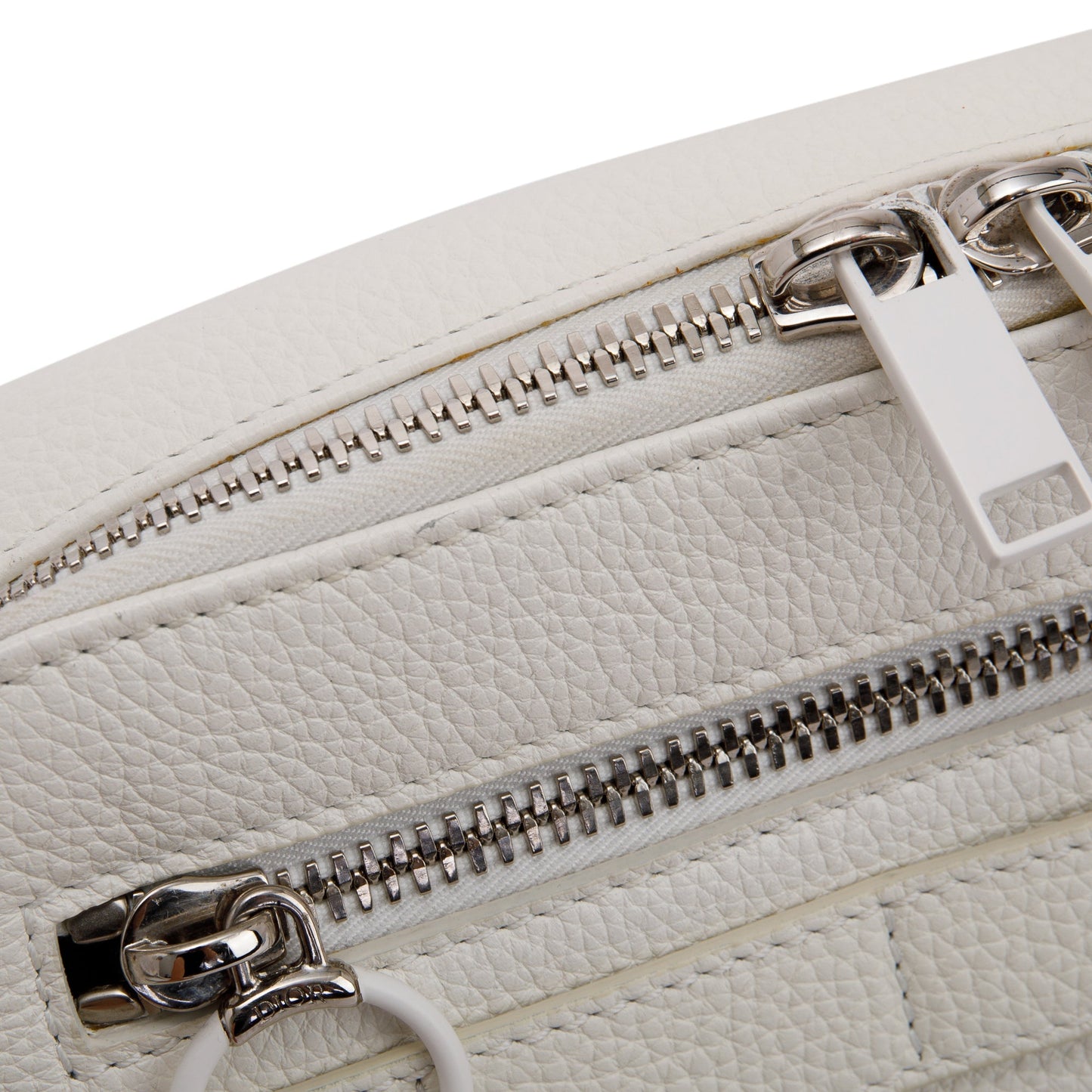 Christian Dior Homme x Daniel Arsham Safari Messenger Bag