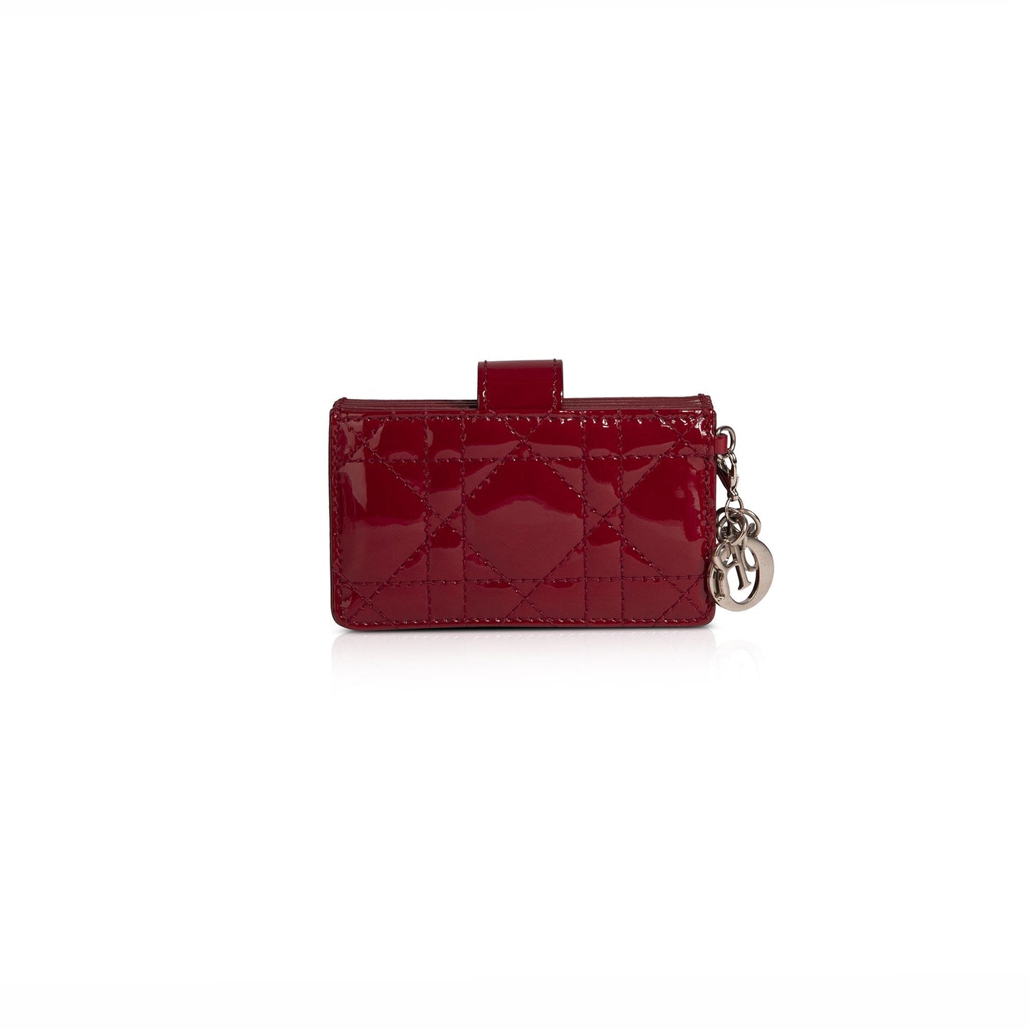 Christian Dior Lady Dior 5-Gusset Card Holder
