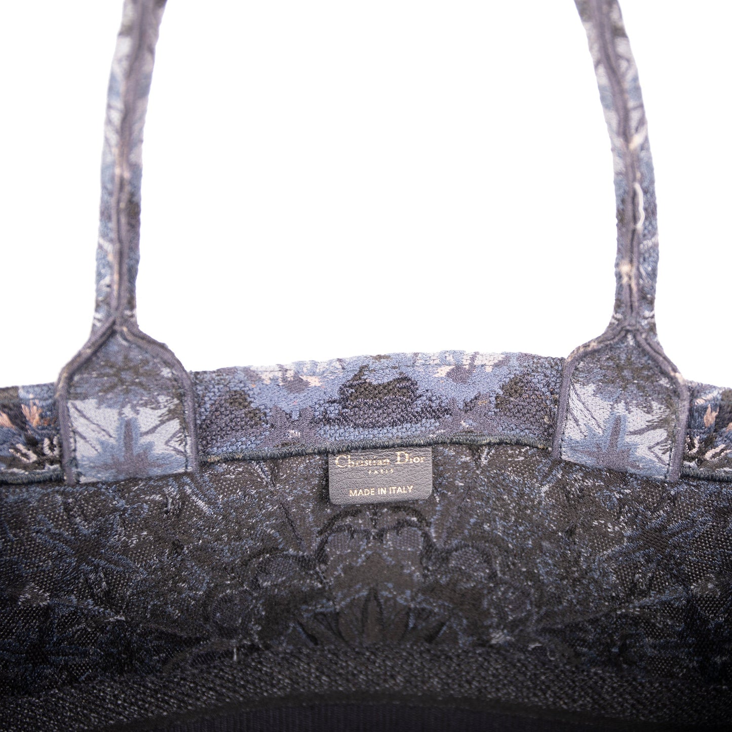 Christian Dior Large KaleiDiorscopic Book Tote