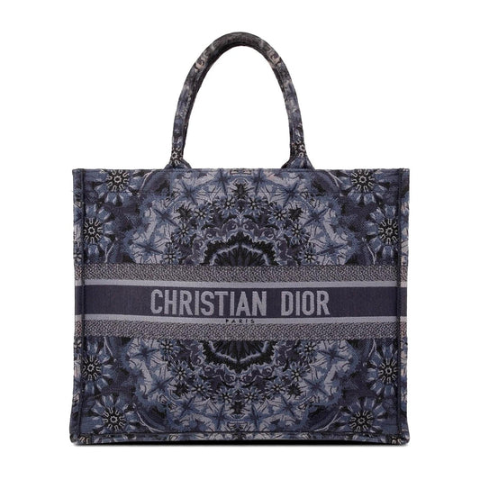 Christian Dior Large KaleiDiorscopic Book Tote