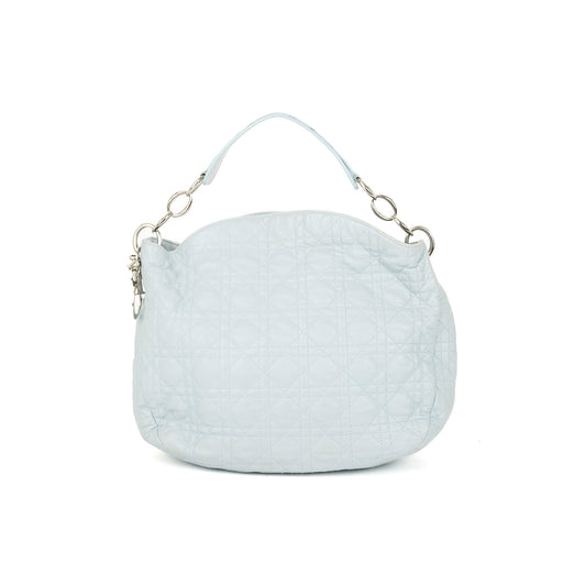 Christian Dior Medium Lady Dior Soft Hobo