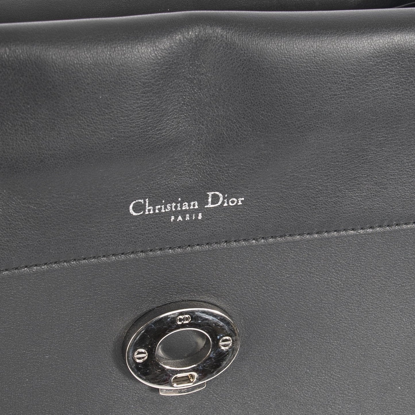 Christian Dior Medium Tri-Colour Be Dior Flap Bag