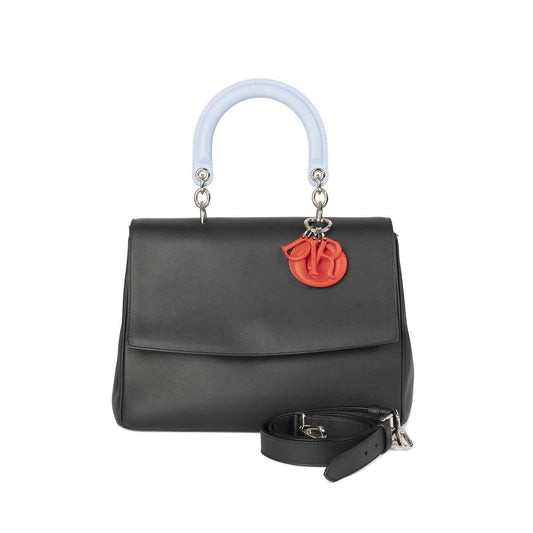 Christian Dior Medium Tri-Colour Be Dior Flap Bag