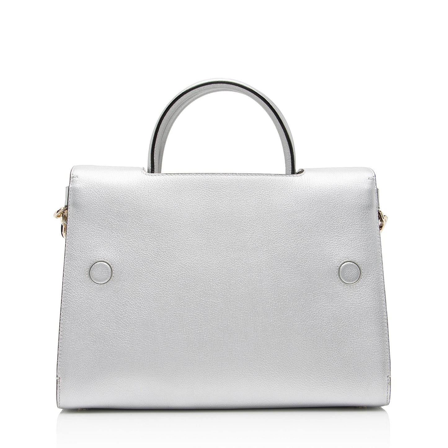 Luxury DiorMetallic Calfskin Diorever Medium Tote (SHF-BJ3NV5)