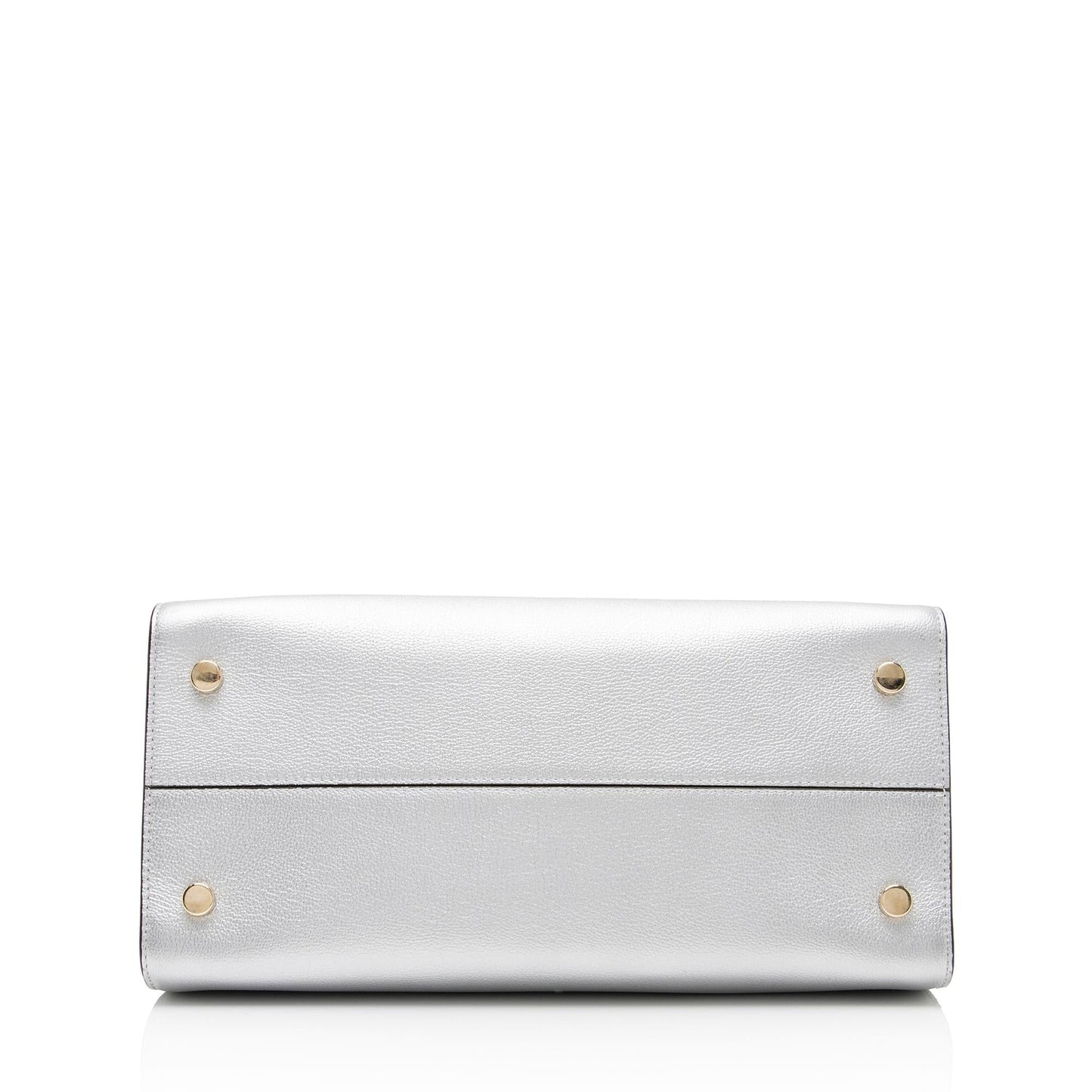 Luxury DiorMetallic Calfskin Diorever Medium Tote (SHF-BJ3NV5)
