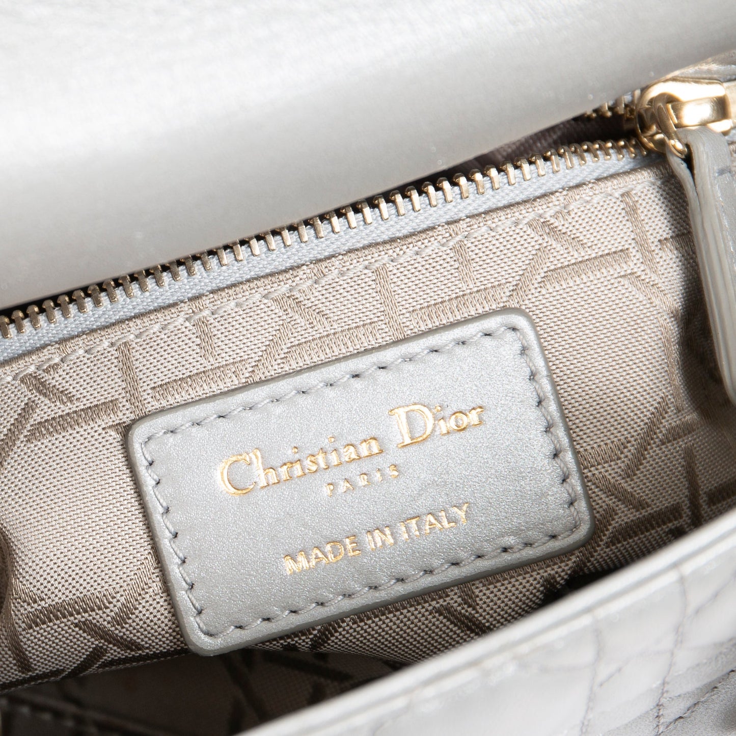 Christian Dior Mini Lady Dior Bag