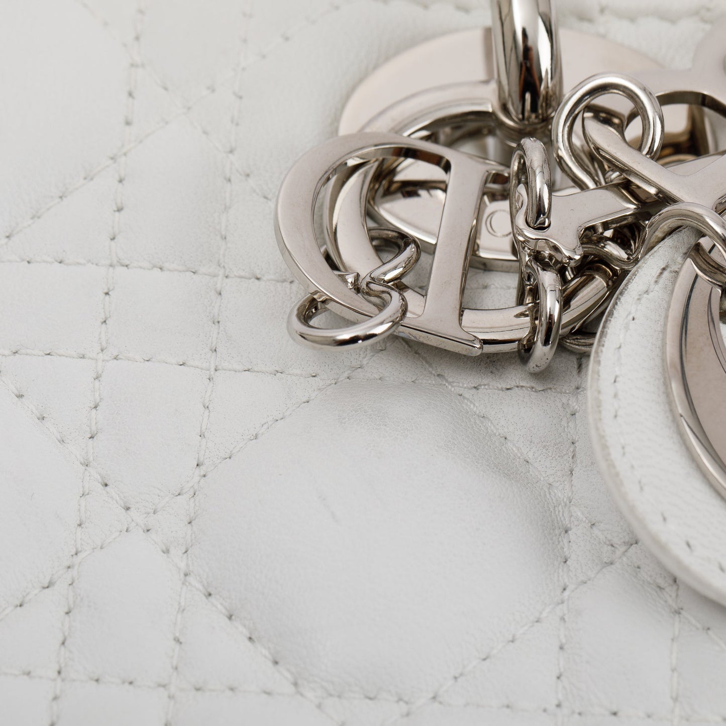 Christian Dior Mini Lady Dior Bag
