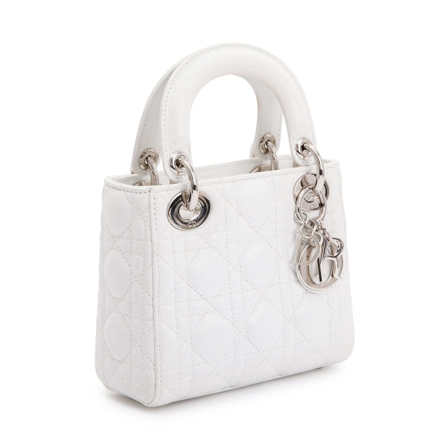 Christian Dior Mini Lady Dior Bag