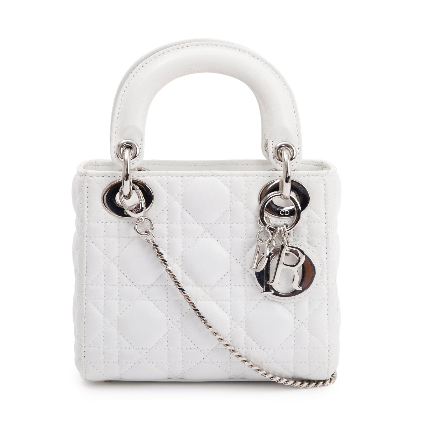 Christian Dior Mini Lady Dior Bag