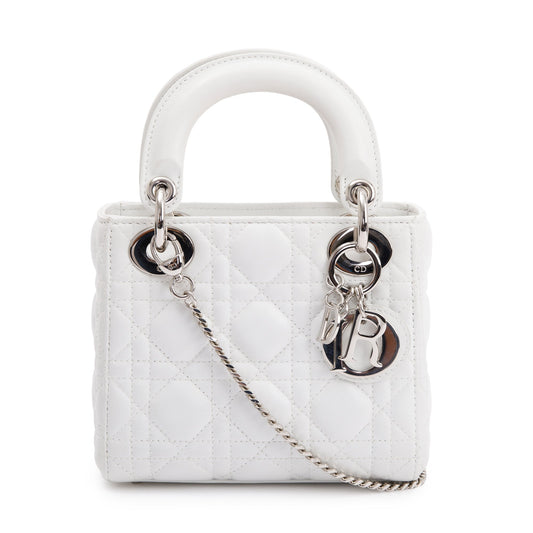 Christian Dior Mini Lady Dior Bag