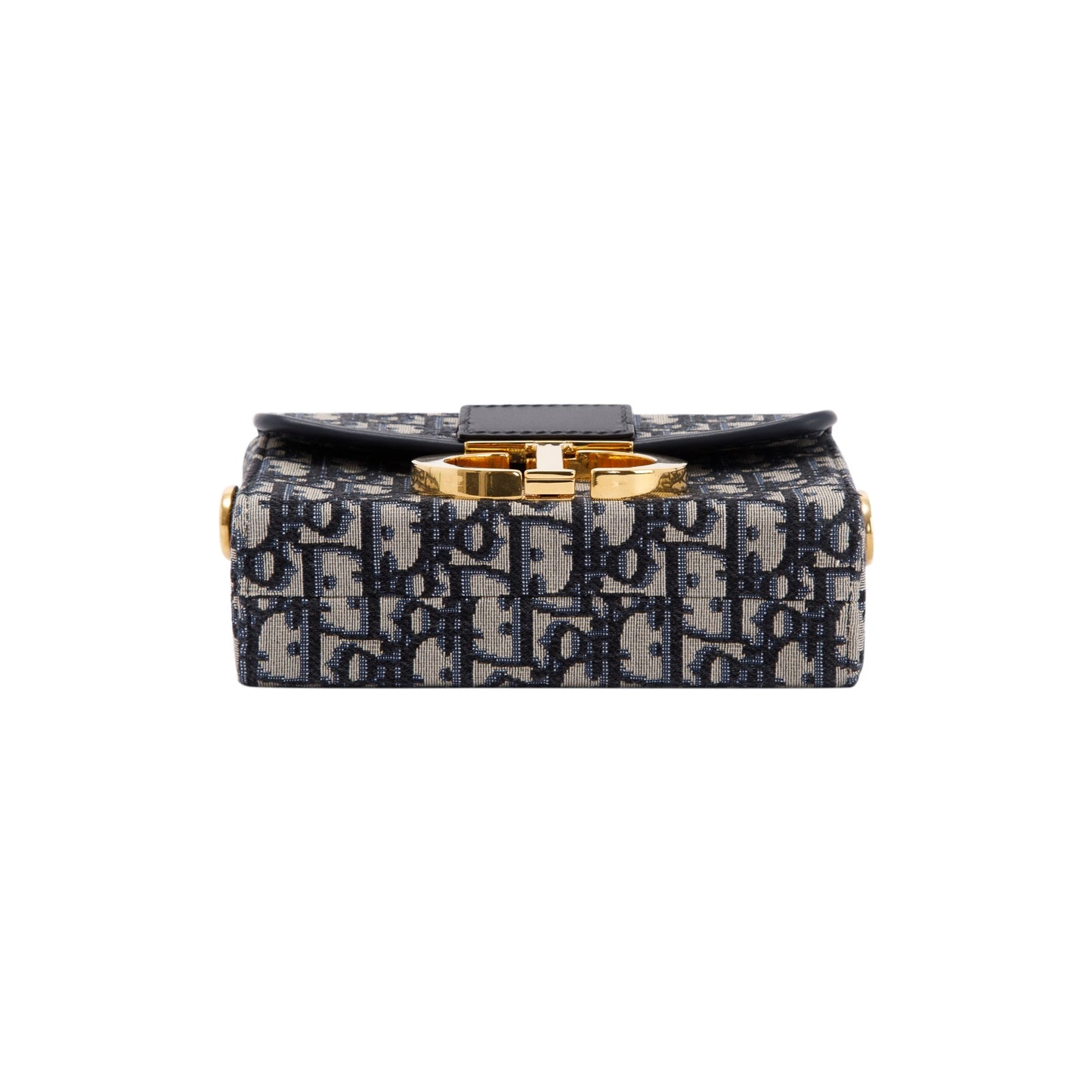 Christian Dior Oblique 30 Montaigne Box Bag