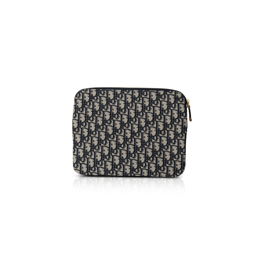Christian Dior Oblique DiorTravel Pouch