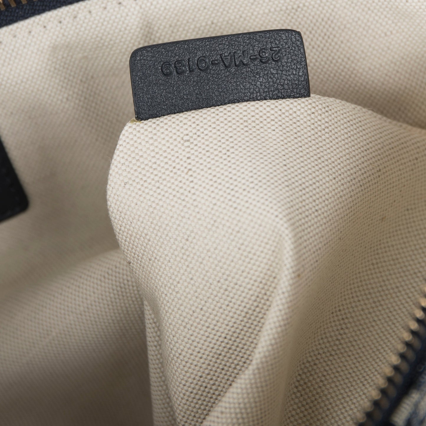 Christian Dior Oblique DiorTravel Pouch