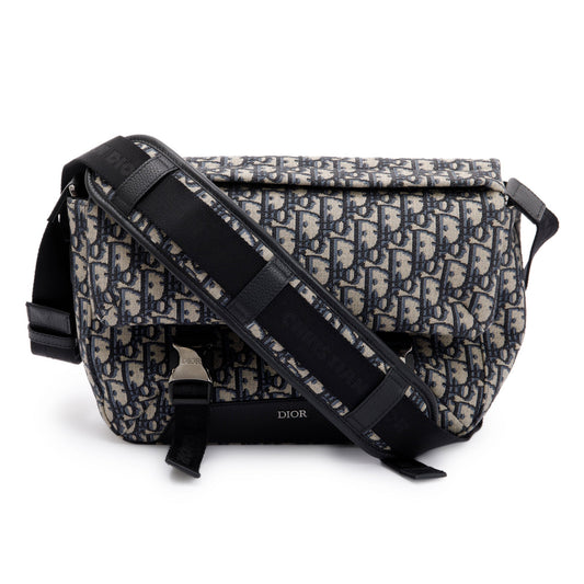 Christian Dior Oblique Explorer Messenger Bag