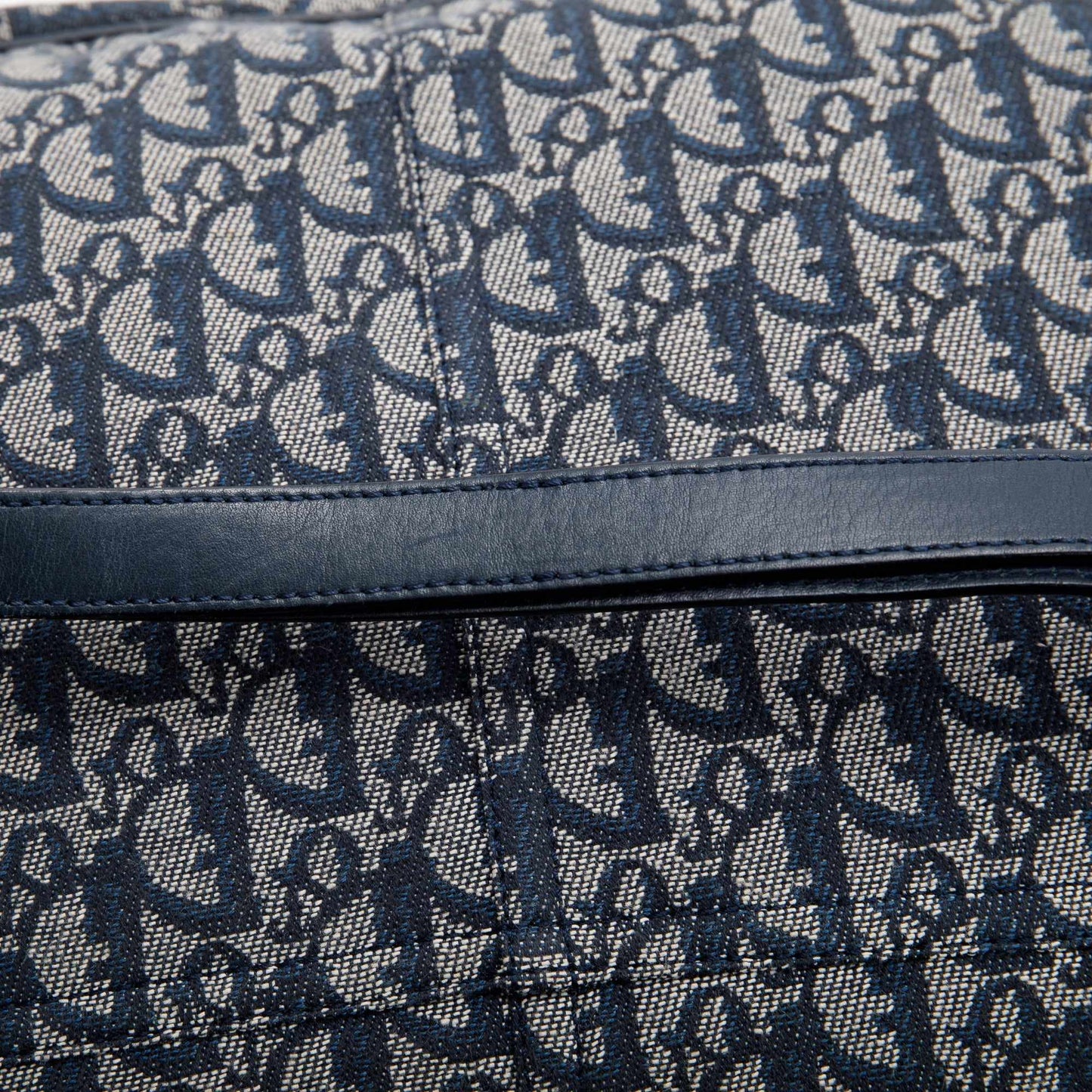 Christian Dior Oblique Flap Shoulder Bag