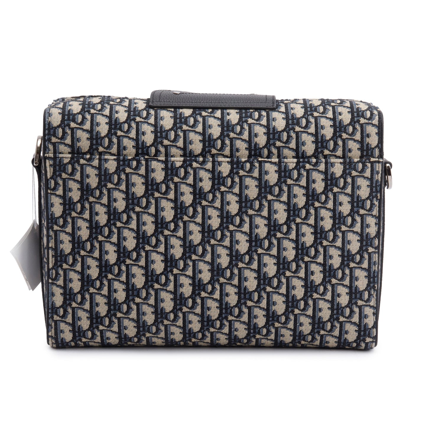 Christian Dior Oblique Lingot Messenger Bag