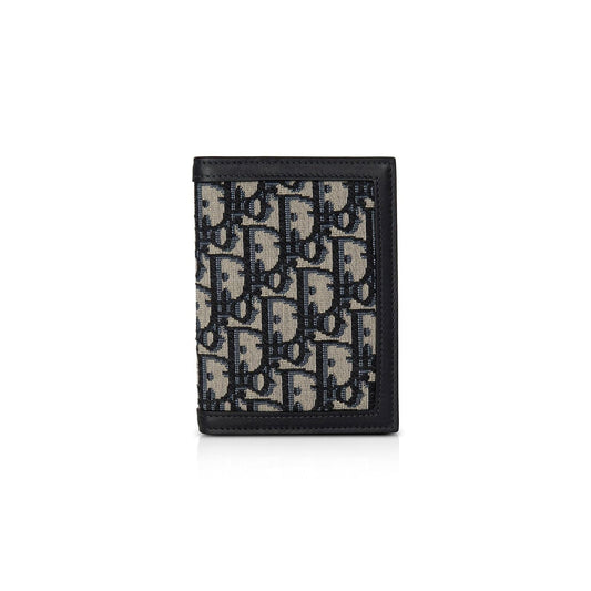 Christian Dior Oblique Passport Holder