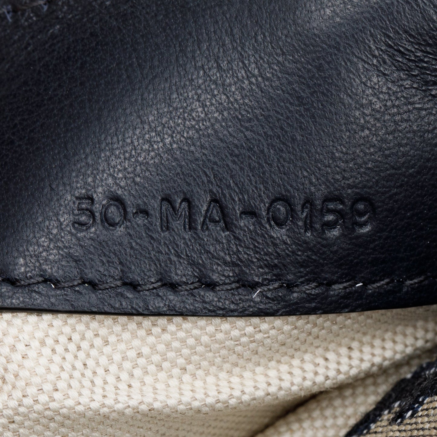 Christian Dior Oblique Saddle Belt Pouch