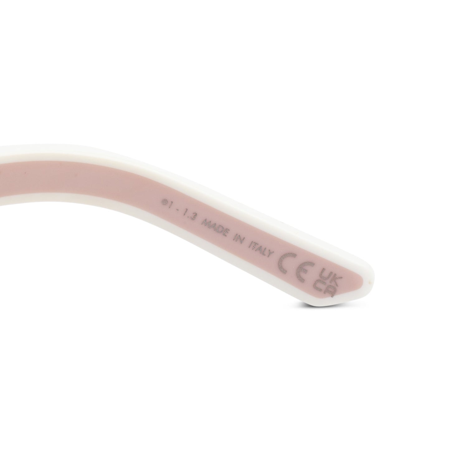 Christian Dior Pink Acetate DiorPacific B1U Butterfly Sunglasses
