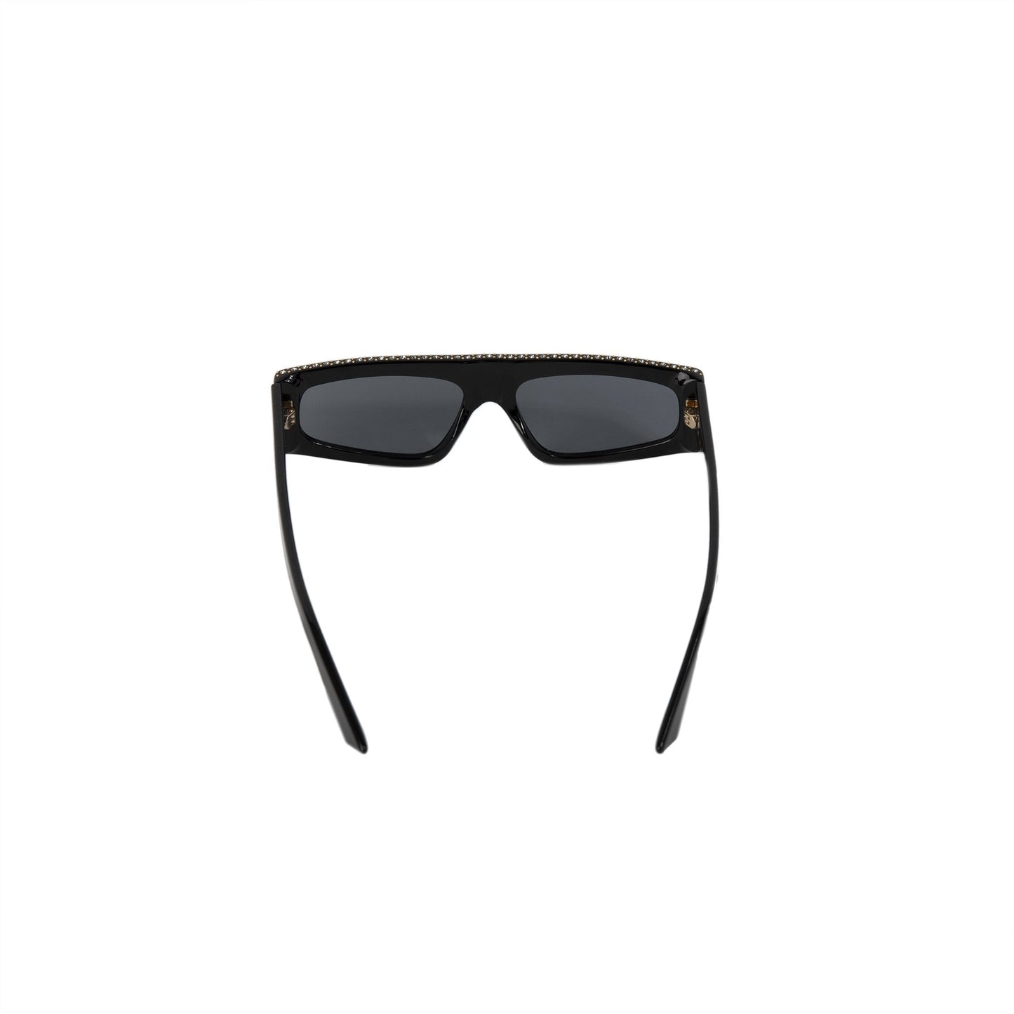 Christian Dior Rectangular Power Sunglasses