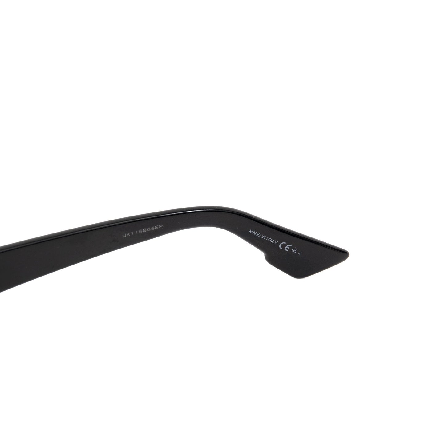 Christian Dior Rectangular Power Sunglasses