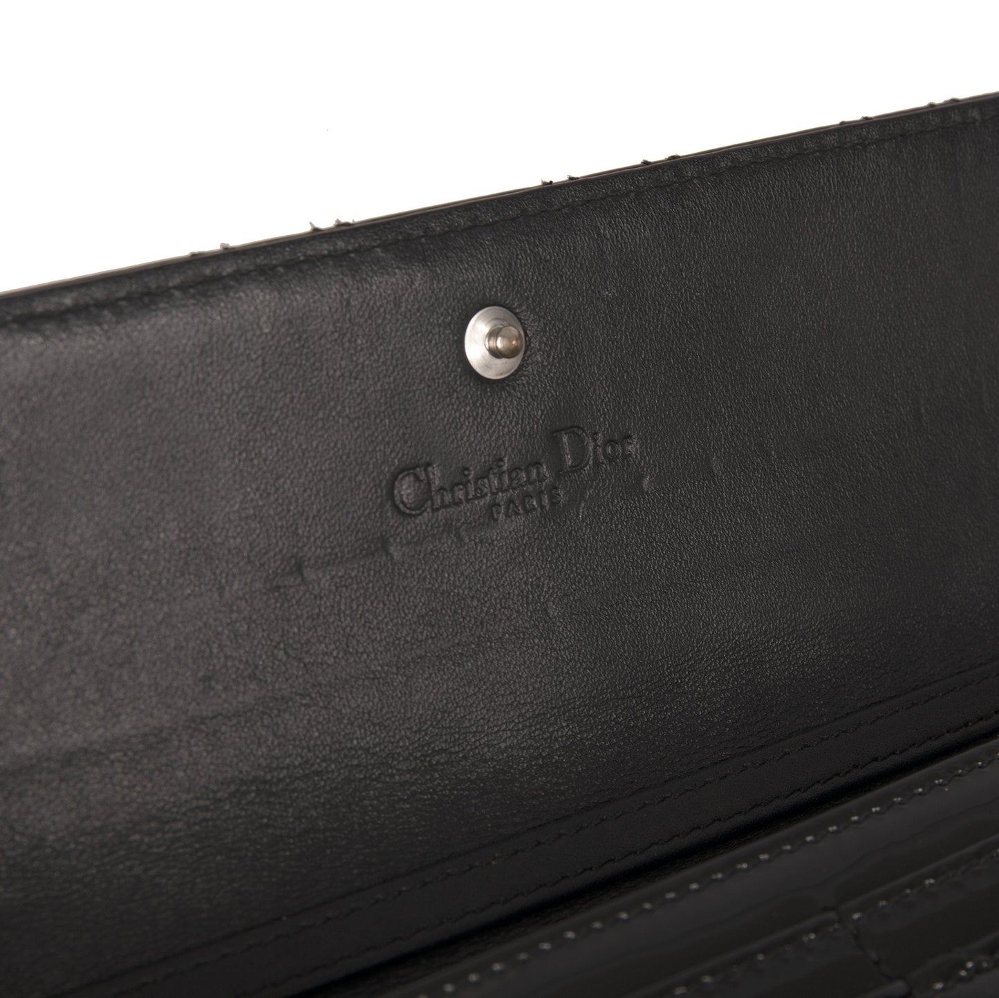 Christian Dior Rendezvous Wallet without Chain