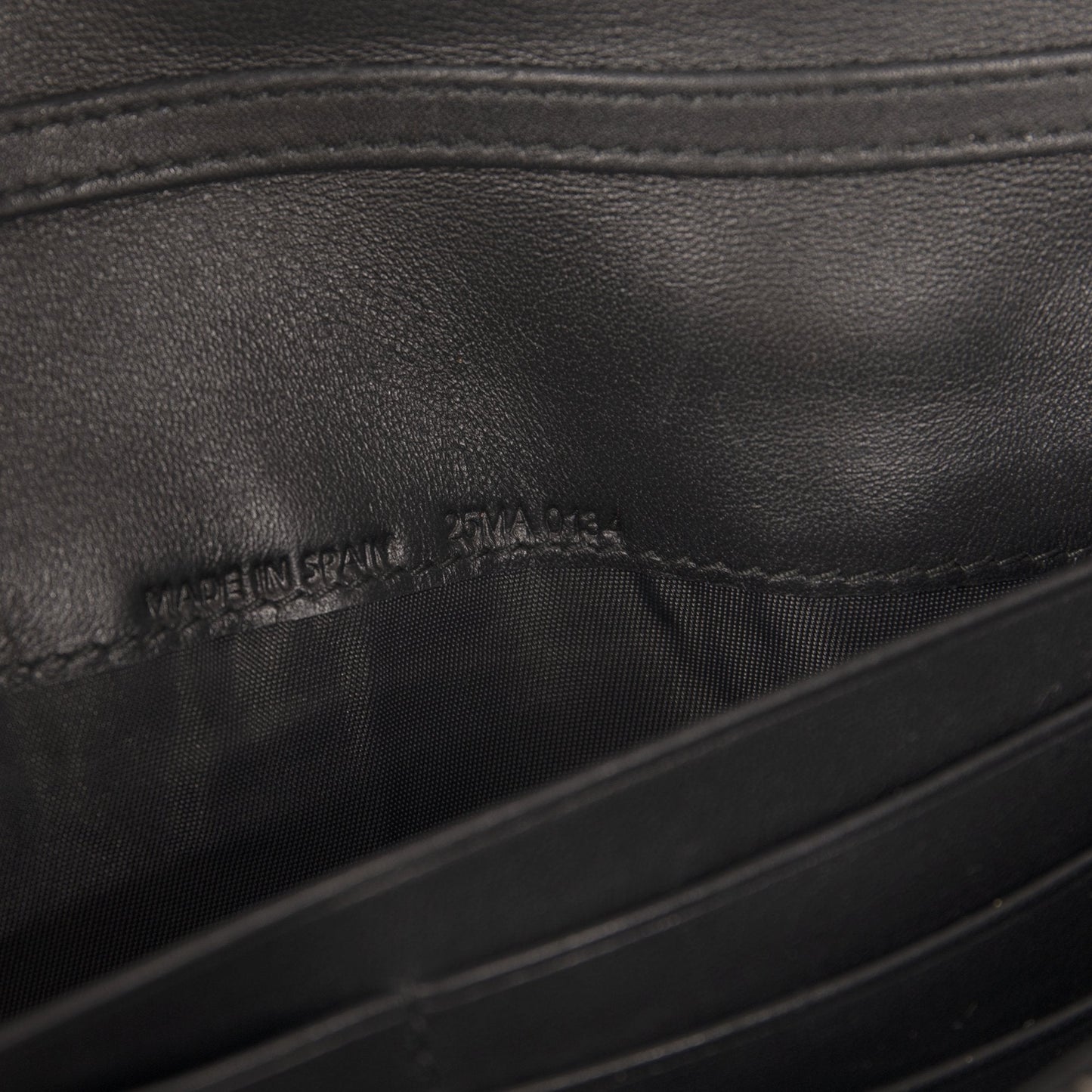 Christian Dior Rendezvous Wallet without Chain