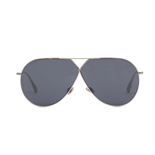 Christian Dior Silver Metal Stellaire 3 Sunglasses